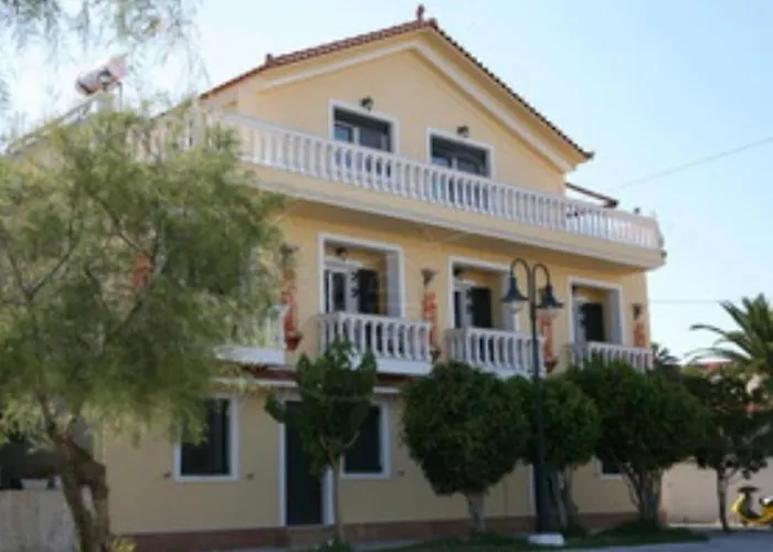 Karyatis Studios Lixouri